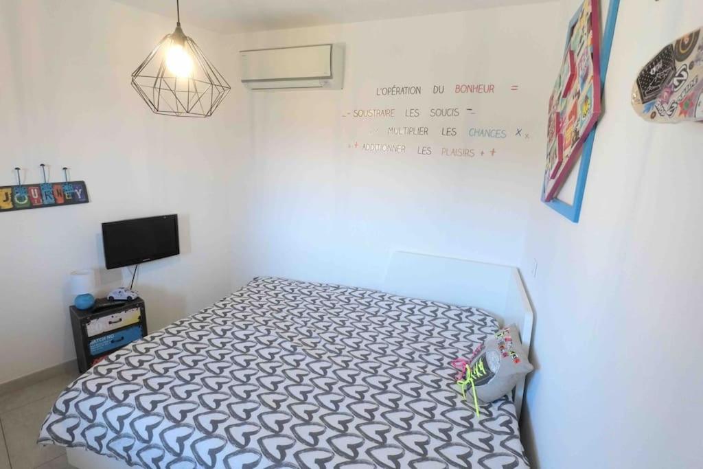 Zdjęcie z galerii obiektu LAGOON - Porto-Vecchio port - 4-6 pers - piscine - Cita di Sali w mieście Porto-Vecchio