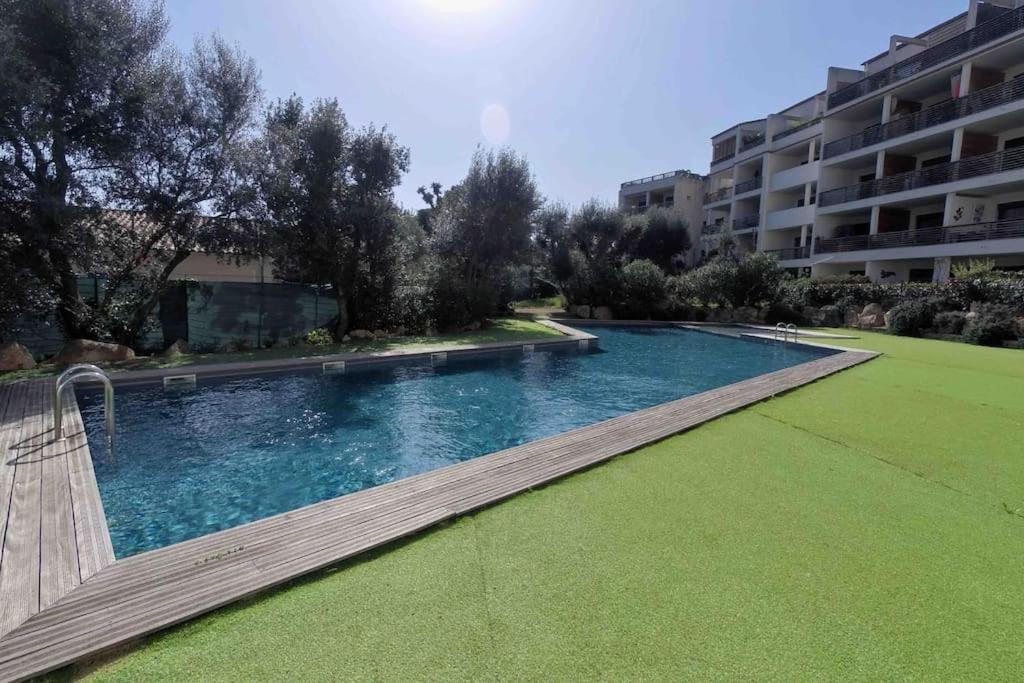 Zdjęcie z galerii obiektu LAGOON - Porto-Vecchio port - 4-6 pers - piscine - Cita di Sali w mieście Porto-Vecchio
