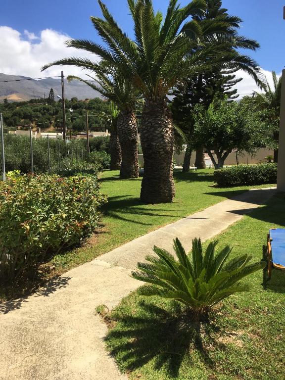 A garden outside erato1