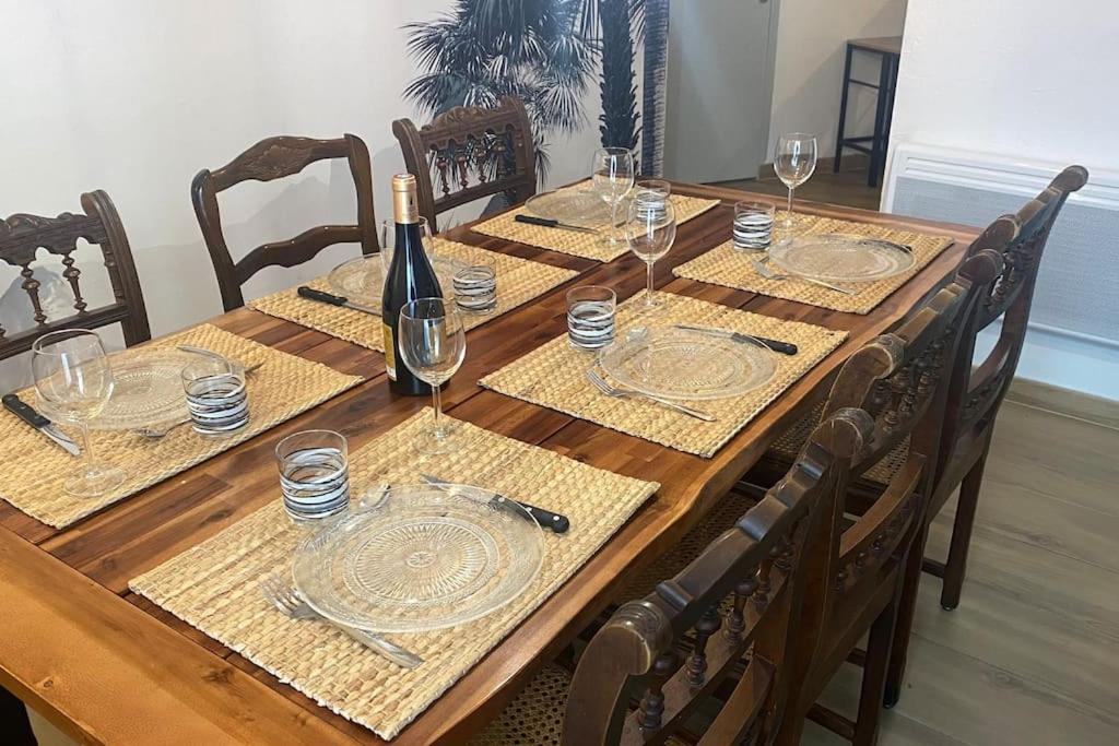 Fotografia z galérie ubytovania Supprimé - Logement Haut de gamme Centre v destinácii Perpignan