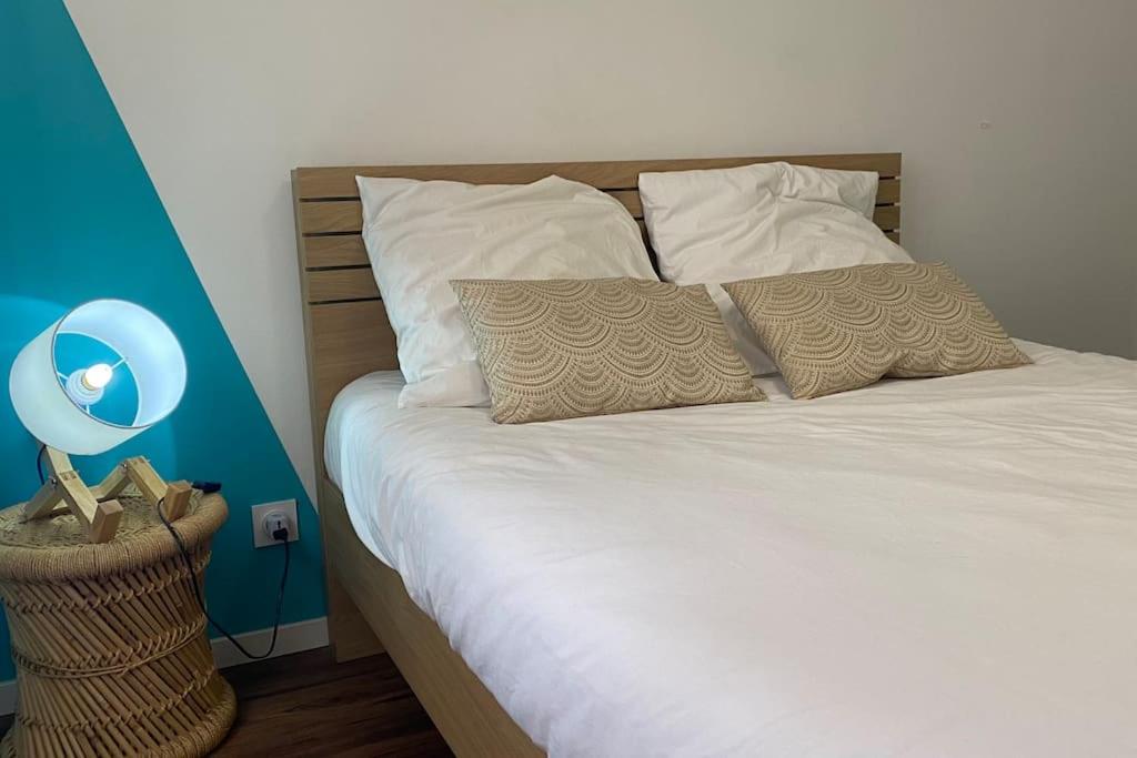 Fotografia z galérie ubytovania Supprimé - Logement Haut de gamme Centre v destinácii Perpignan