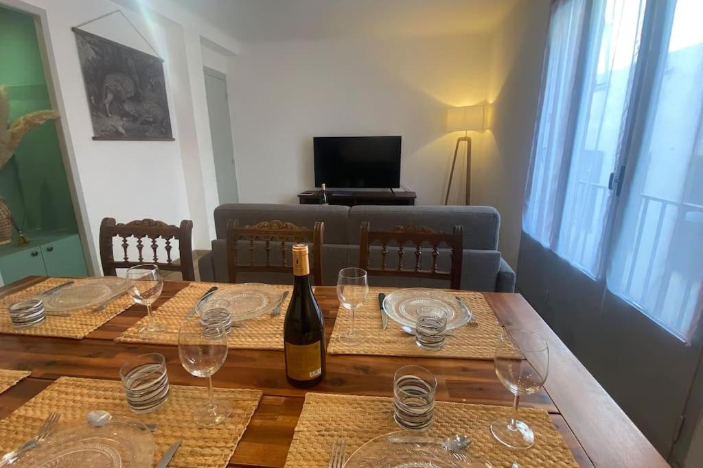 Fotografia z galérie ubytovania Supprimé - Logement Haut de gamme Centre v destinácii Perpignan