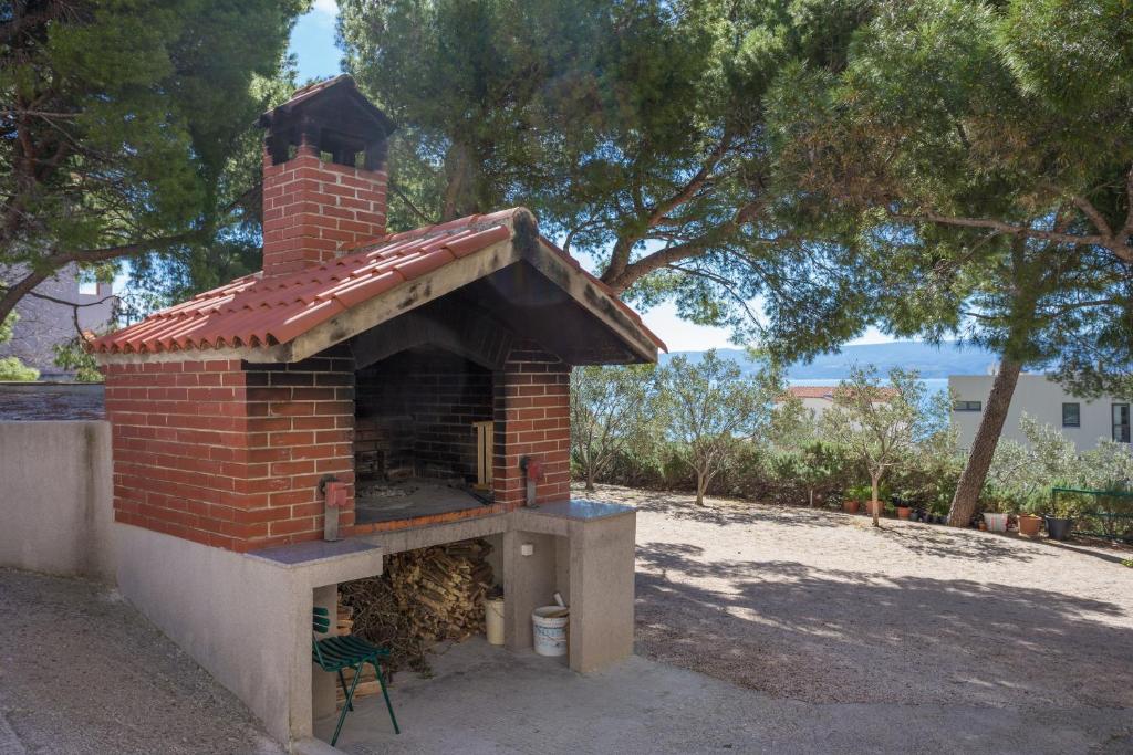 Príroda v okolí apartmánu