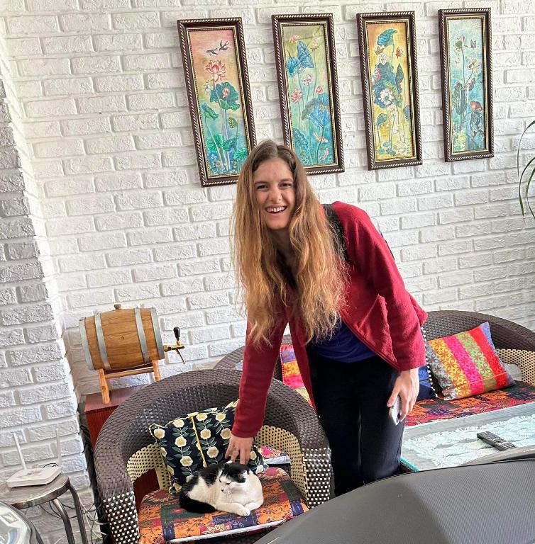 Khách lưu trú tại Selena Dalat Homestay