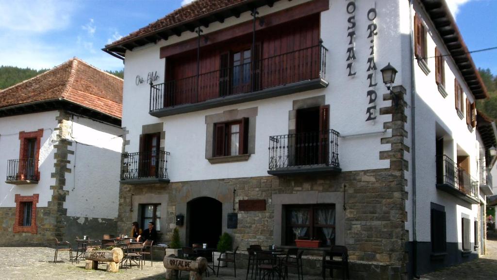 hotel en Ochagavía