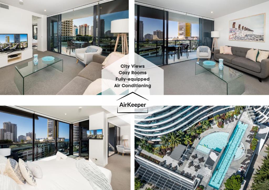 CITY OASIS // BROADBEACH, Gold Coast (updated prices 2024)