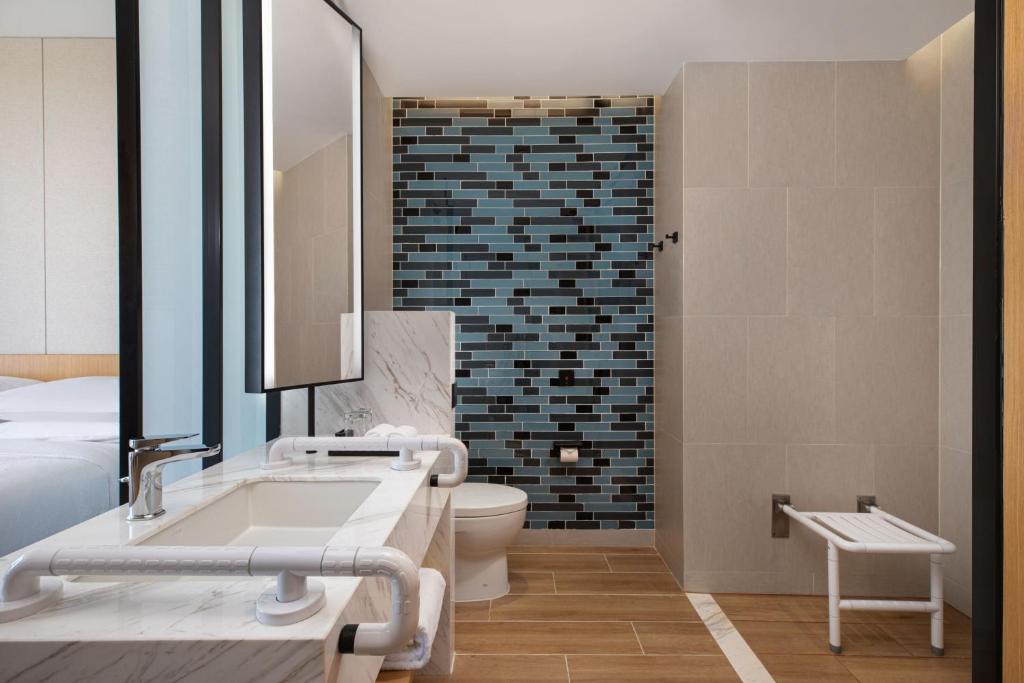 Fairfield by Marriott Shijiazhuang High-Tech Zone - Standard King, Gange Room, 1 King, City View