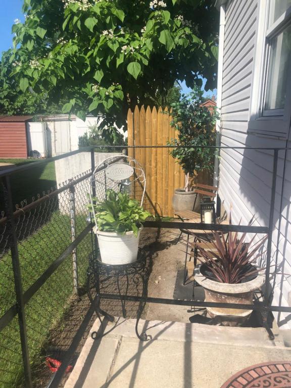 Ferienwohnung Pams Place (USA Cambria Heights)