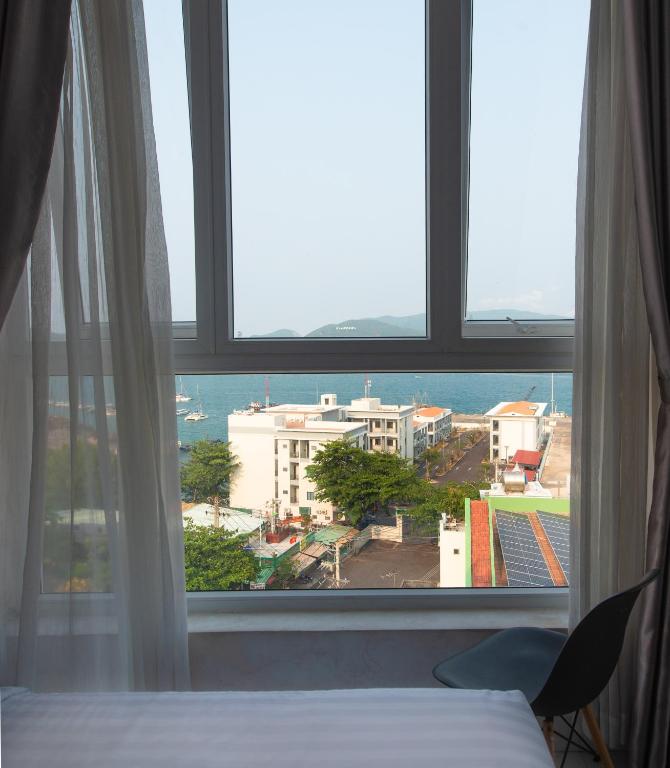 Příroda nedaleko hotelu
