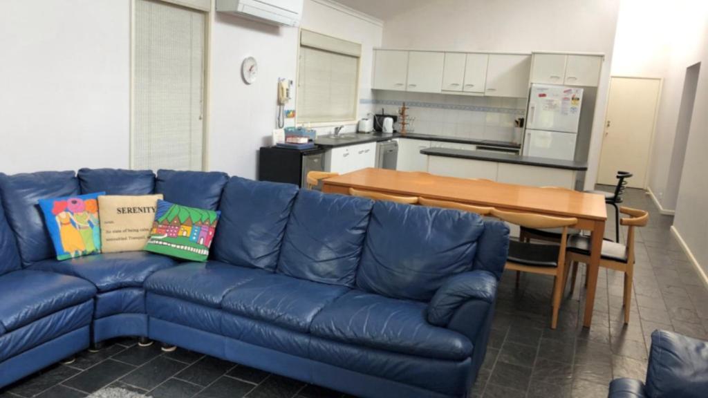 Kuchyň nebo kuchyňský kout v ubytování Endless Summers - Pearl Beach