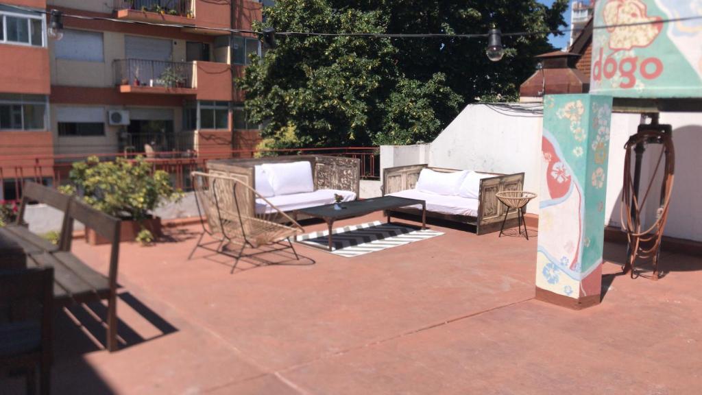 Art house Palermo soho Great terrace for groups