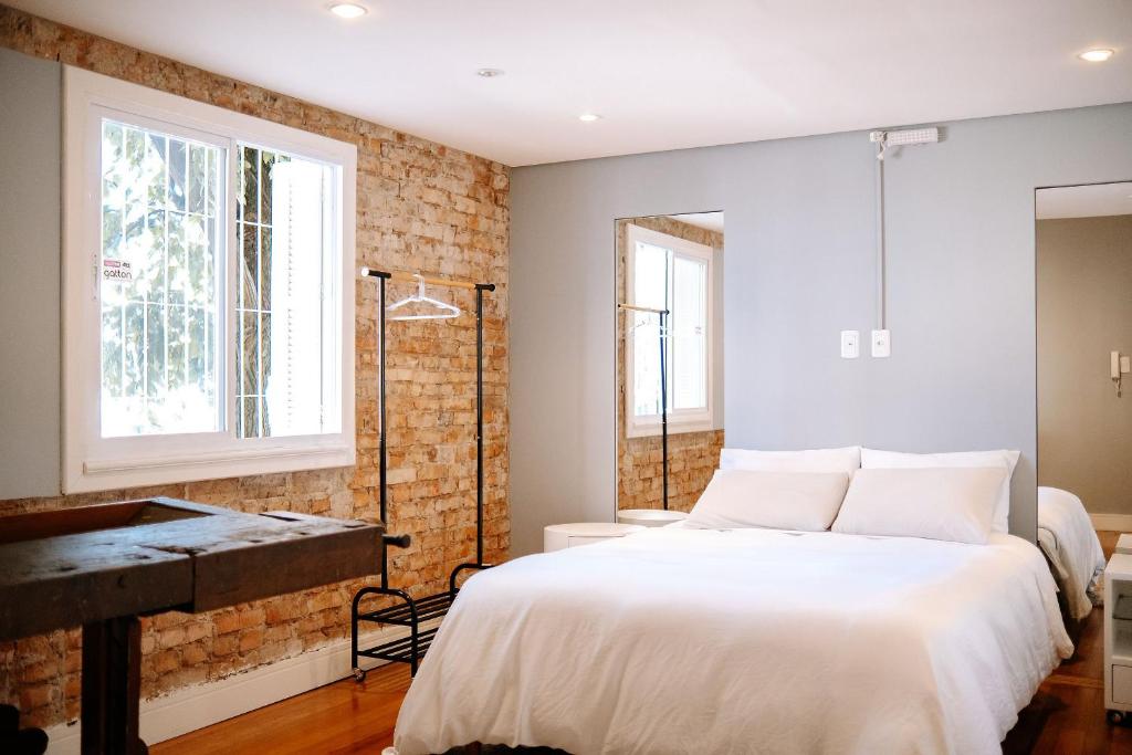 Gallery image of Prédio Histórico na Rio Branco in Caxias do Sul