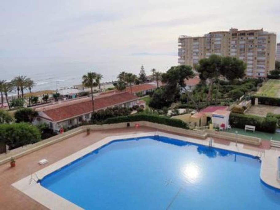 Fotografie z fotogalerie ubytování Sea View Apt steps to beach v destinaci Torrox Costa