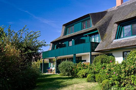 Το κτήριο όπου στεγάζεται  το διαμέρισμα