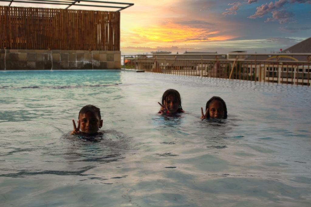 Hosté ubytování Tusita Boutique Hotel
