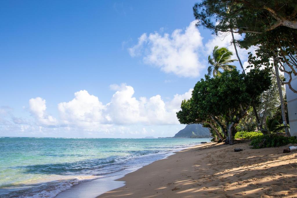 Un paisaje natural cerca del departamento