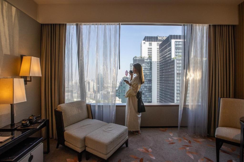 דה אוקורה פרסטיג' בנגקוק The Okura Prestige Bangkok – תמונה 2