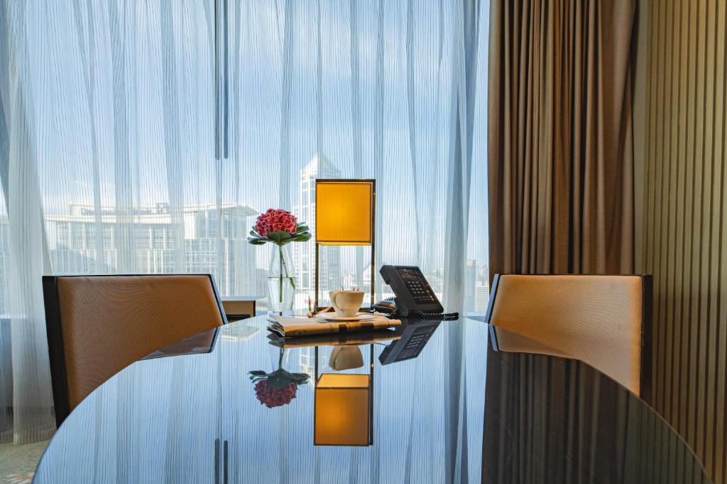 The Okura Prestige Bangkok photo