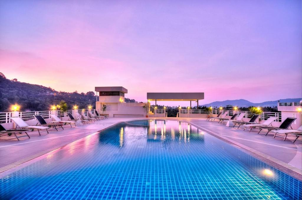 ASHLEE Plaza Patong Hotel & Spa - Resim 27