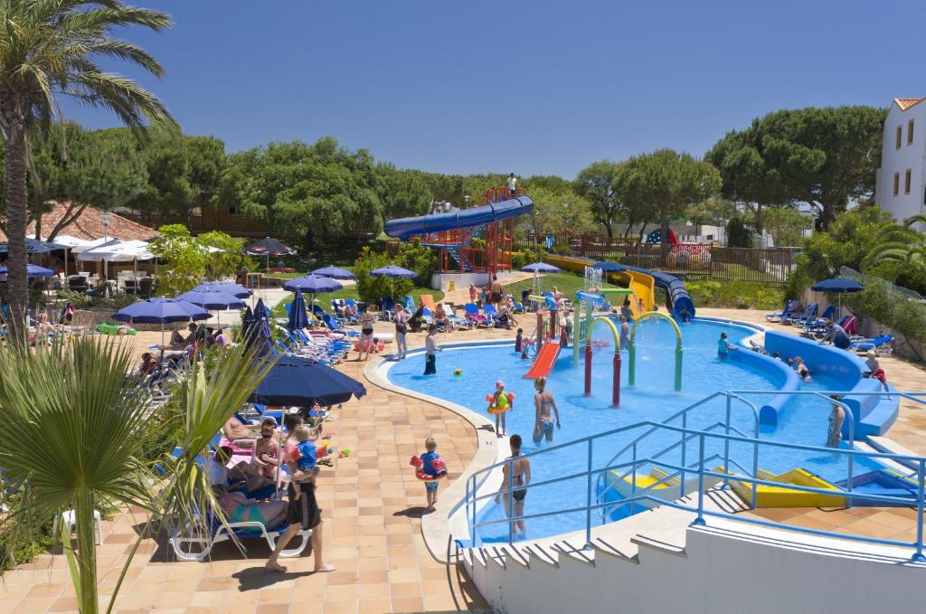 Alfagar Aparthotel - Resim 17