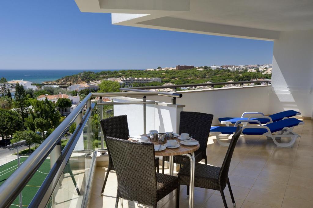 Alfagar Aparthotel - Resim 26