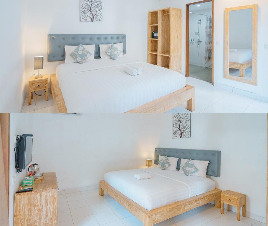 Odika Lovina Villas - Chambre Double De Luxe
