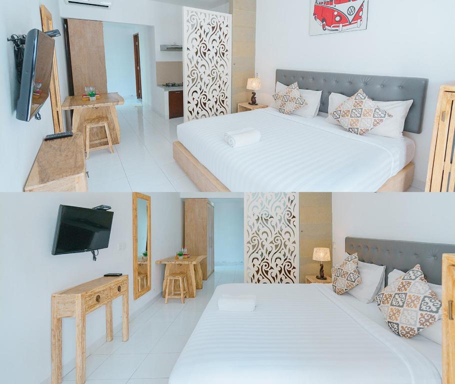 Odika Lovina Villas - Люкс с одной спальней