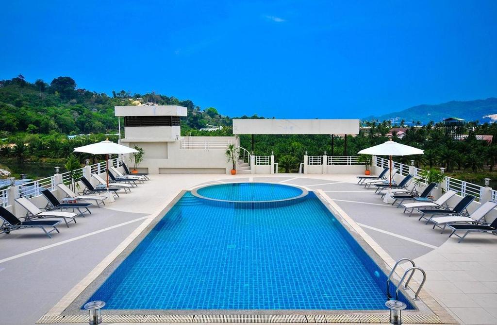 ASHLEE Plaza Patong Hotel & Spa - Resim 25