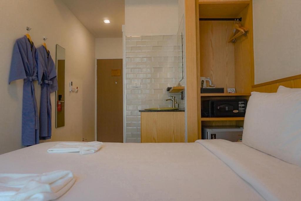 Ago Hotel Chinatown - Resim 28