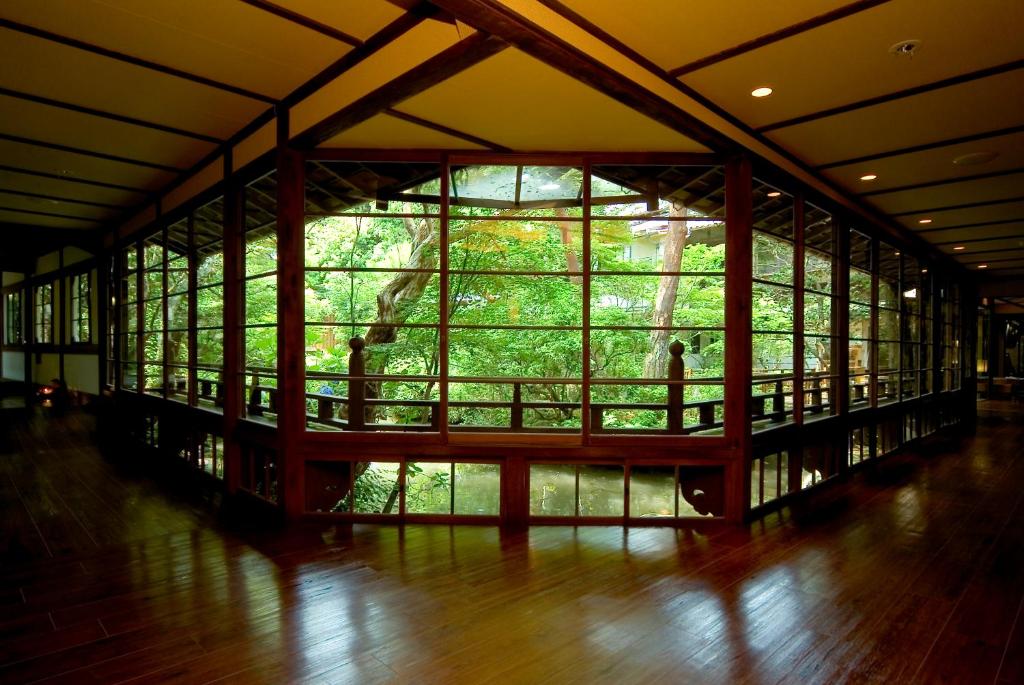 Fotografie z fotogalerie ubytování Yukairo Kikuya v destinaci Izu