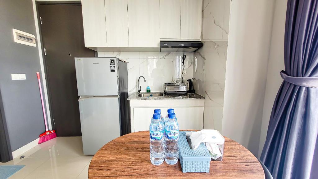 Palam Mansion at Apartment One Residence - 豪华套房