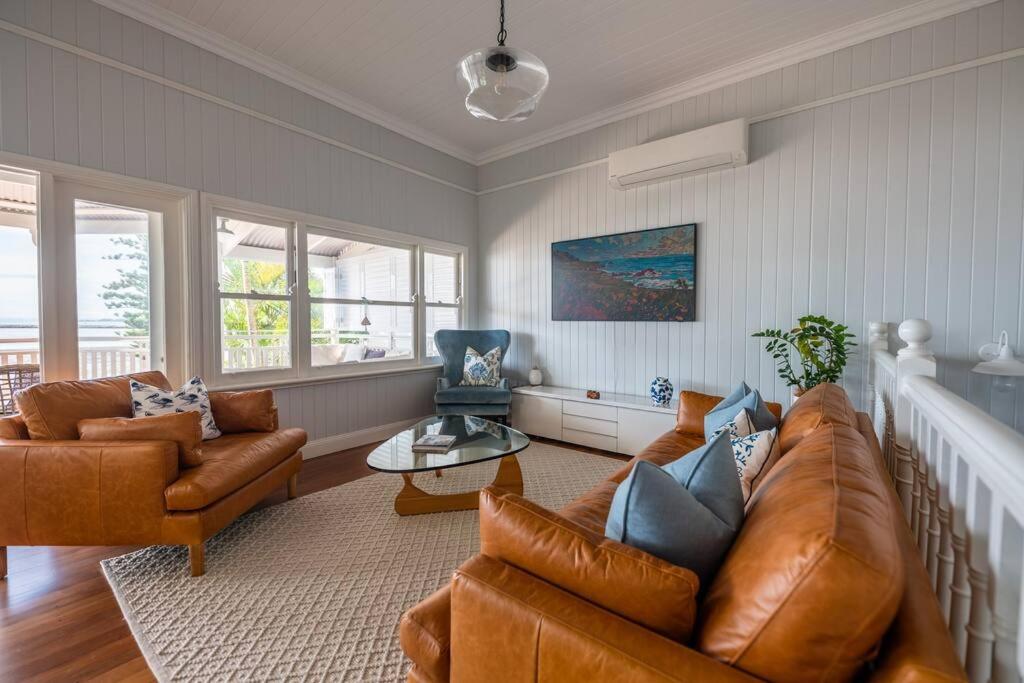 Holiday home Stylish Home Overlooking Moreton Bay, Brisbane, Australia