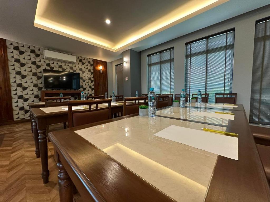 Fotografie z fotogalerie ubytování Mangrove Prestige Hotel v destinaci Na Jomtien