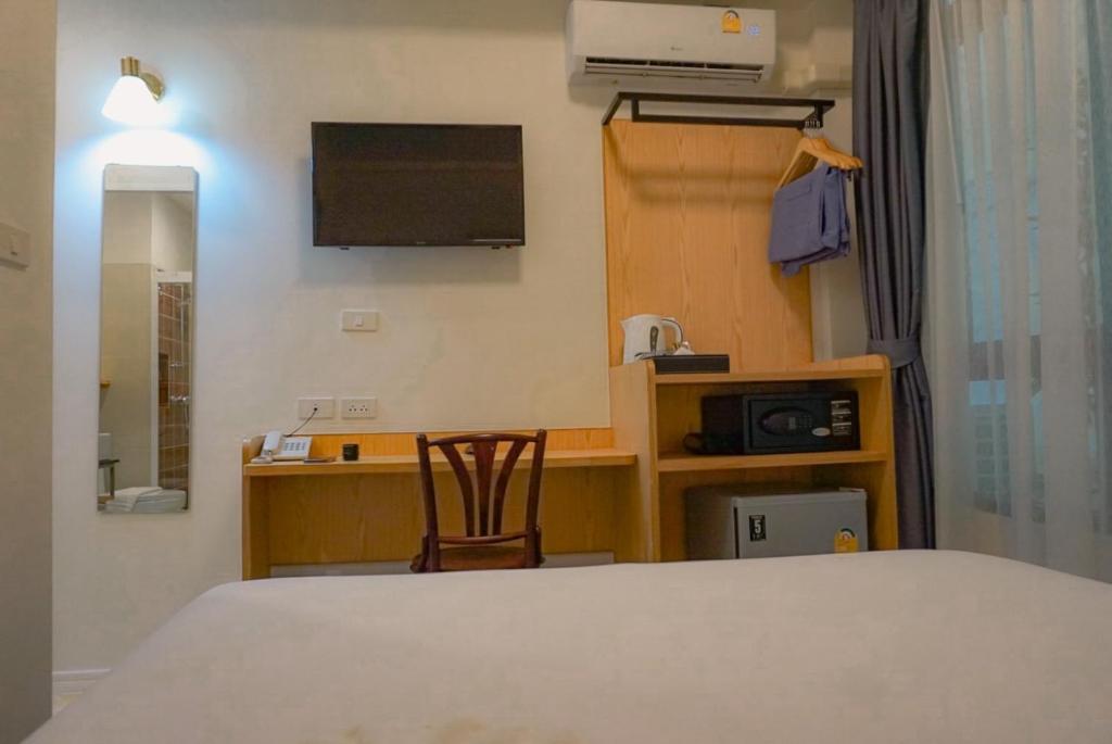 Ago Hotel Chinatown - Resim 41