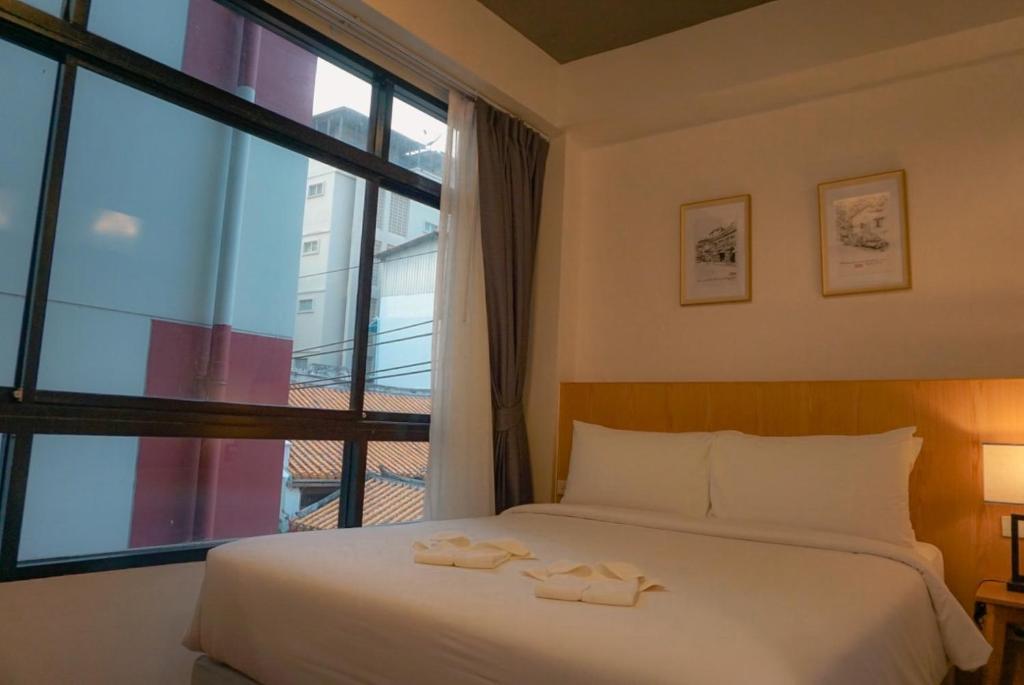 Ago Hotel Chinatown - Resim 42