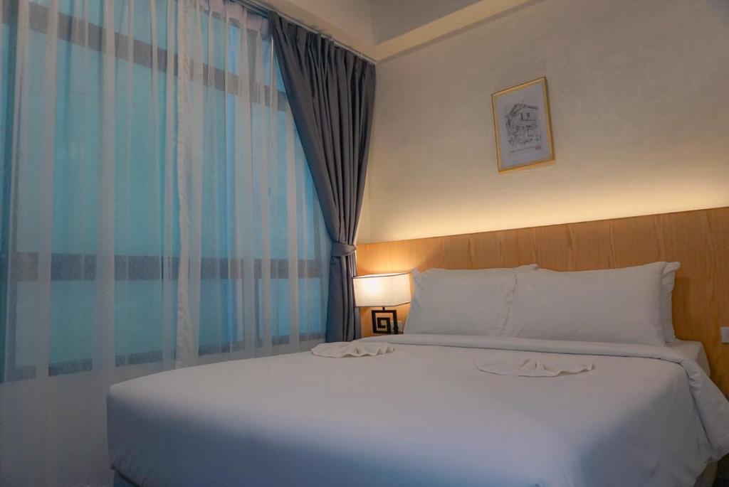 Ago Hotel Chinatown - Resim 35