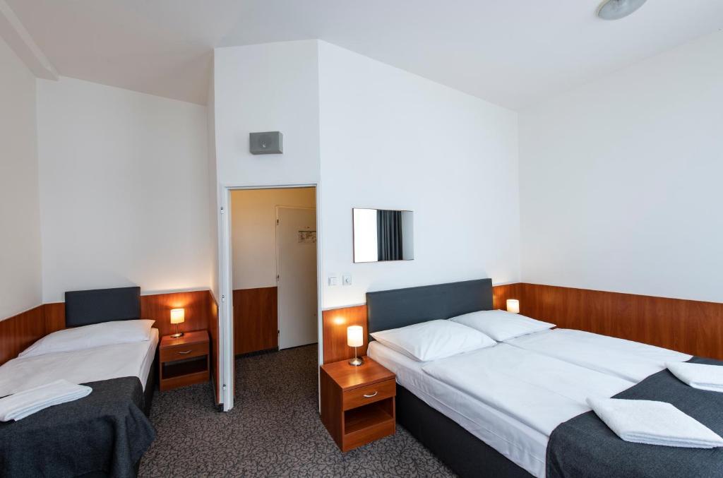 Hotel Zlatá Váha - Resim 29