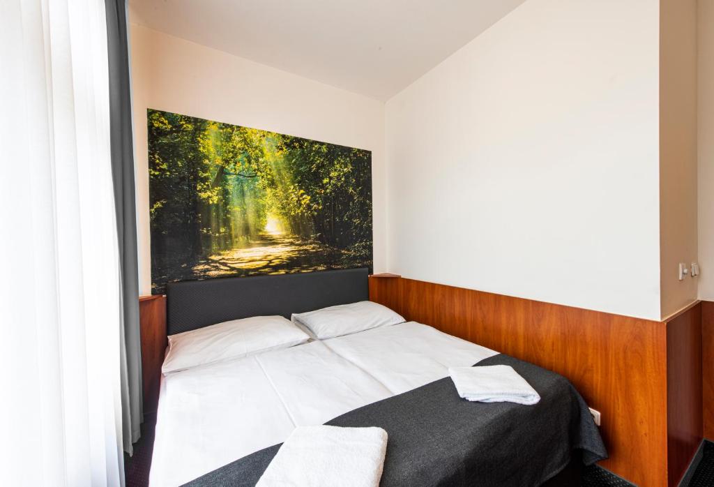 Hotel Zlatá Váha - Resim 31