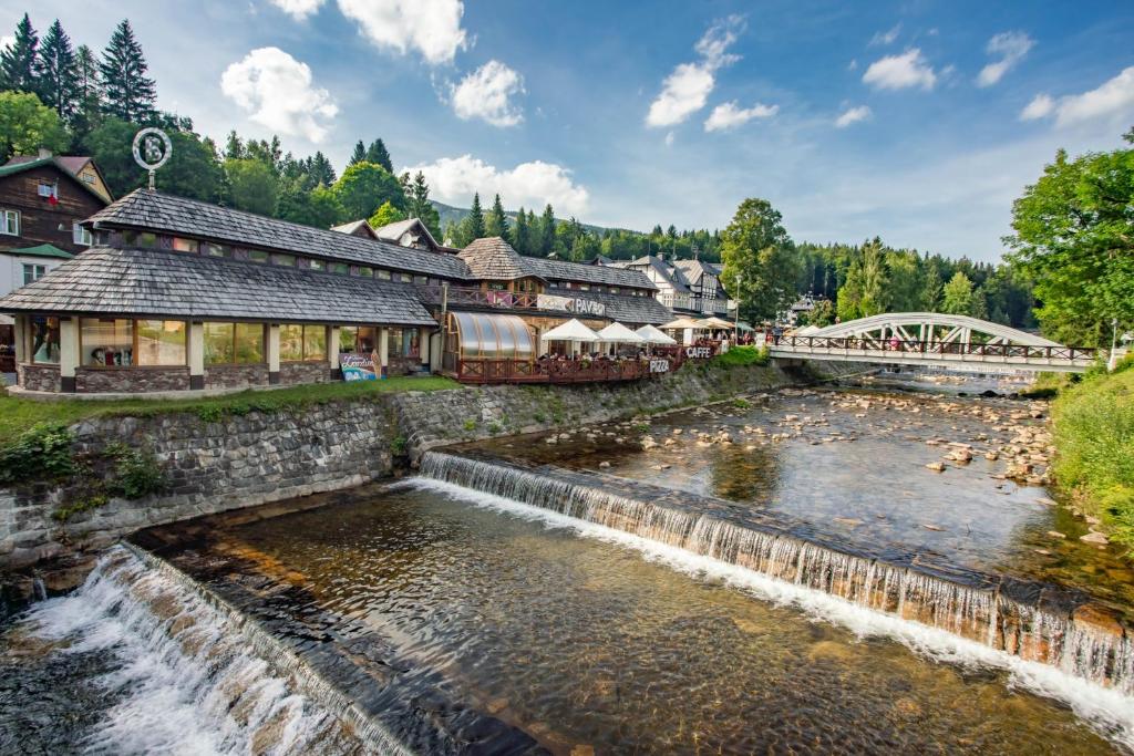 Apartmán_Alpina Špindlerův Mlýn, Špindlerův Mlýn Aktualisierte Preise