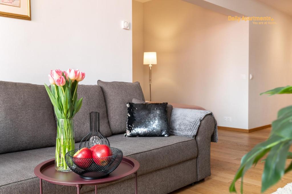 Suitetrails - Daily Apartments - Rotermann City