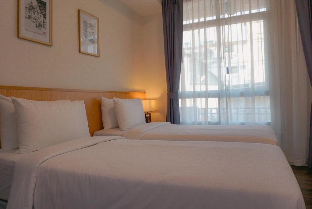 Ago Hotel Chinatown - 16