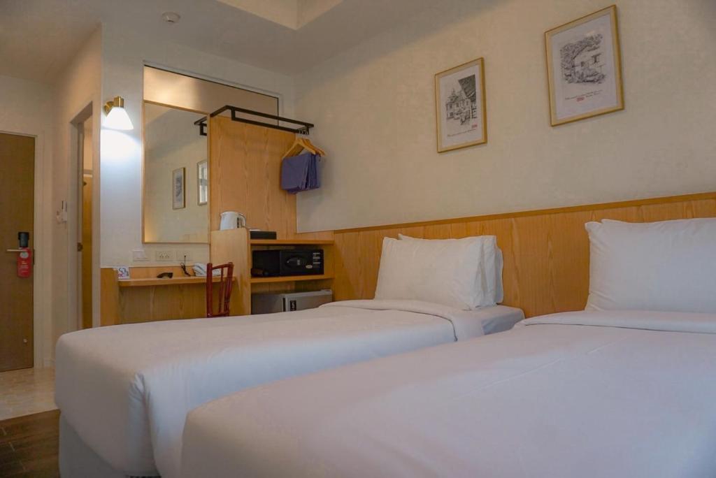 Ago Hotel Chinatown - 17