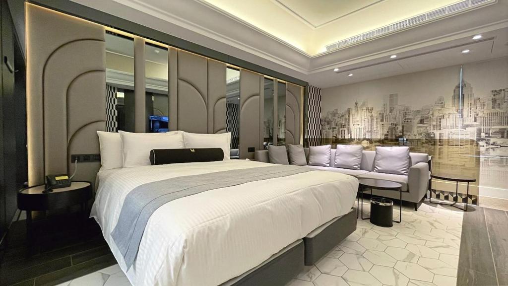 H Motel璽悅旅館
