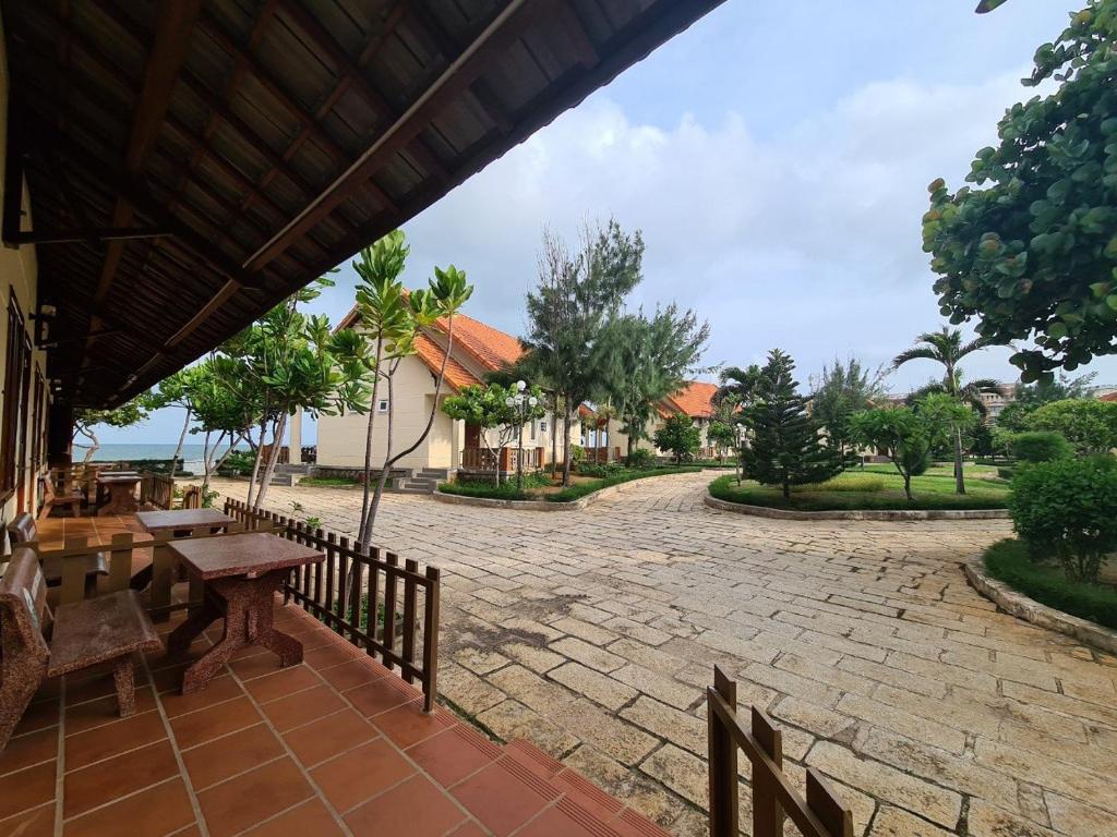 Hai Duong Intourco Resort, Vung Tau - 上级三室