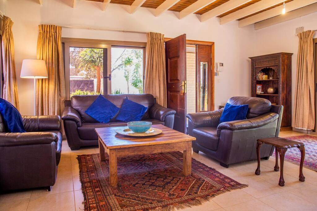 The Enclave 4 Bed Villa Pool Garden Longacres, Lusaka (updated