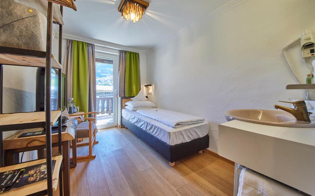 Stammhaus im Hotel Alpine Palace - 6