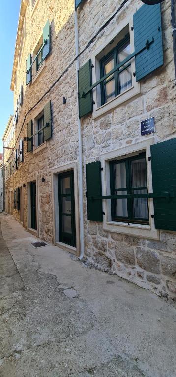 Luxury apartments Azalea Primošten - Deluxe King Studio