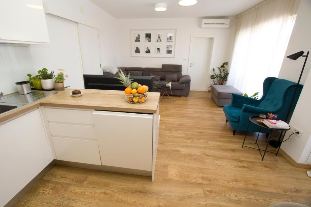 Posedenie v ubytovaní Apartmani Leo-Marin