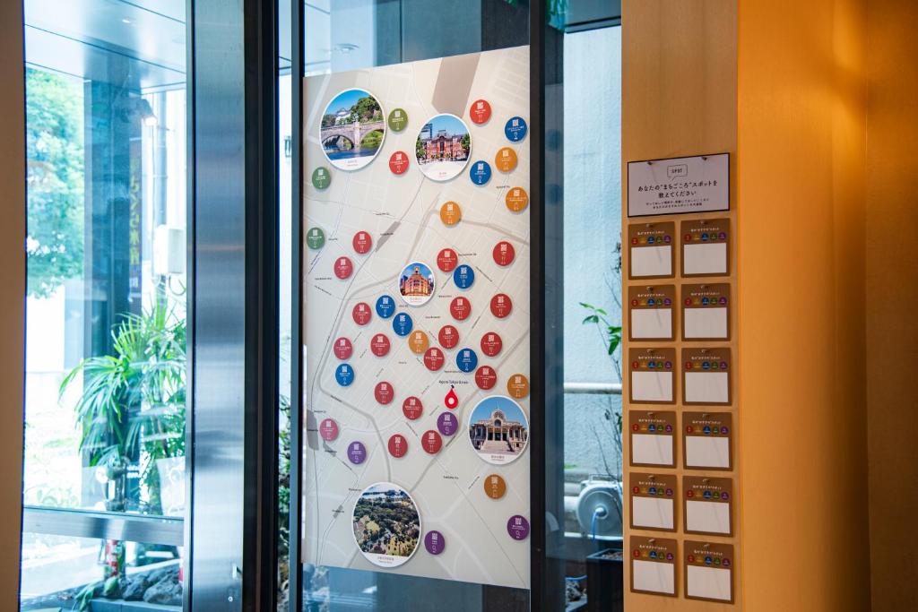 Fotografie z fotogalerie ubytování Agora Tokyo Ginza v Tokiu