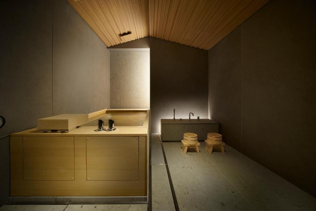 Fotografie z fotogalerie ubytování TSUKI Tokyo v Tokiu